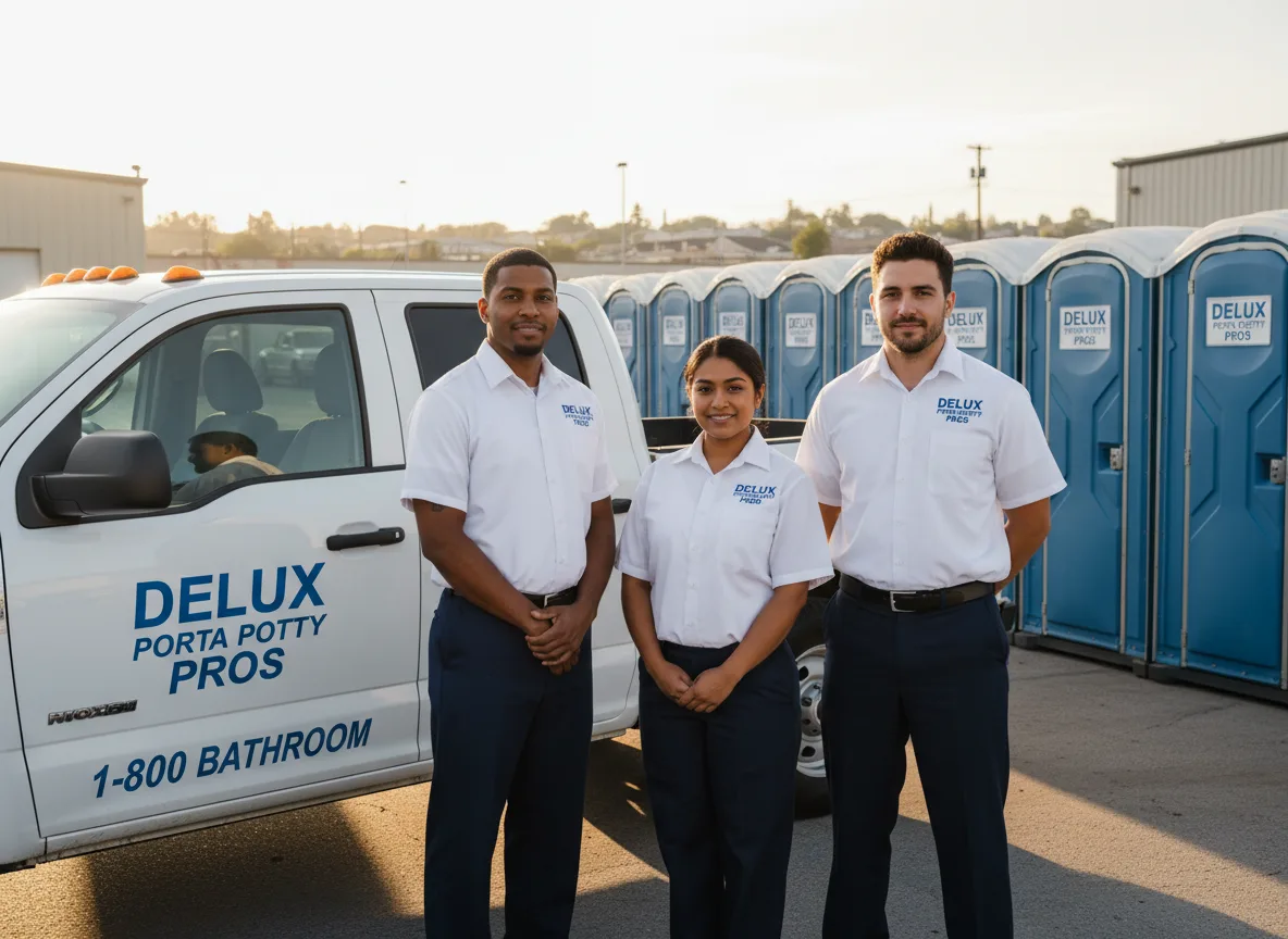 Long-Term Portable Toilet Rental company in Bonney Lake, WA